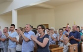 Claret Gospel w Sośnicy