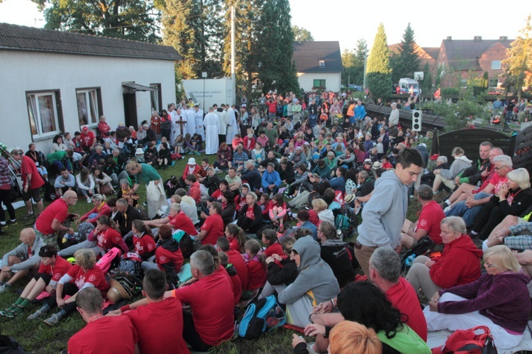 Wschód słońca i Eucharystia