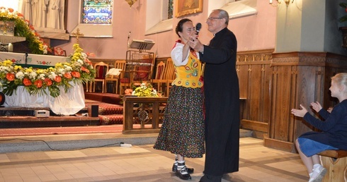 Bp Długosz tańczył tango