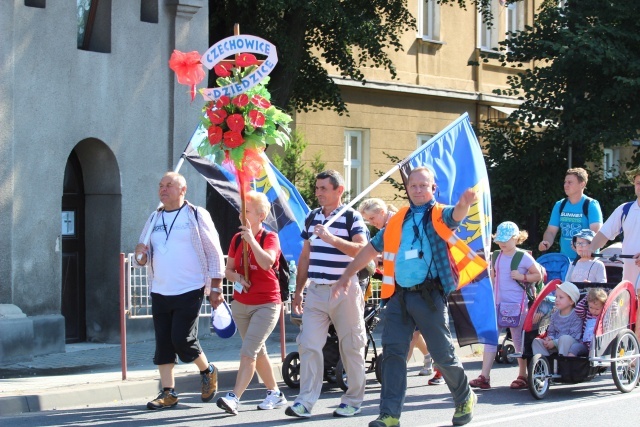 15. Czechowicka Pielgrzymka na Jasną Górę