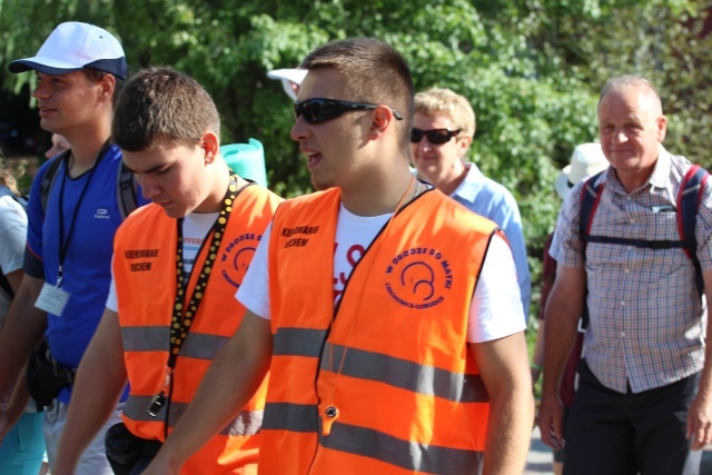 15. Czechowicka Pielgrzymka na Jasną Górę