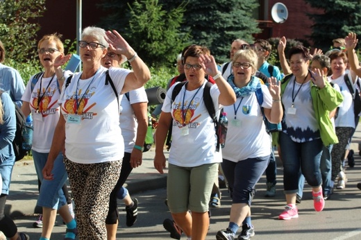15. Czechowicka Pielgrzymka na Jasną Górę