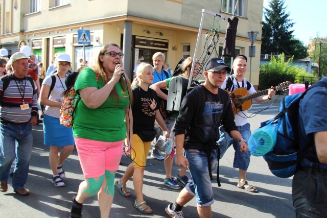 15. Czechowicka Pielgrzymka na Jasną Górę