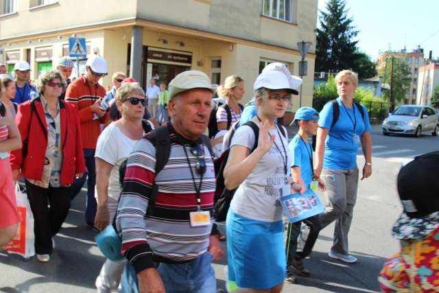 15. Czechowicka Pielgrzymka na Jasną Górę