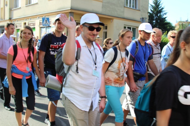 15. Czechowicka Pielgrzymka na Jasną Górę