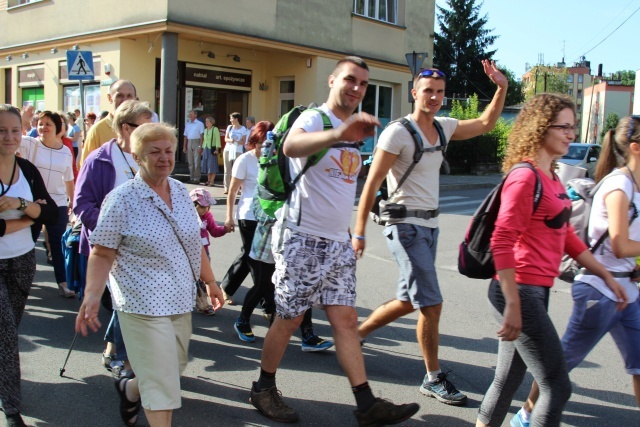 15. Czechowicka Pielgrzymka na Jasną Górę