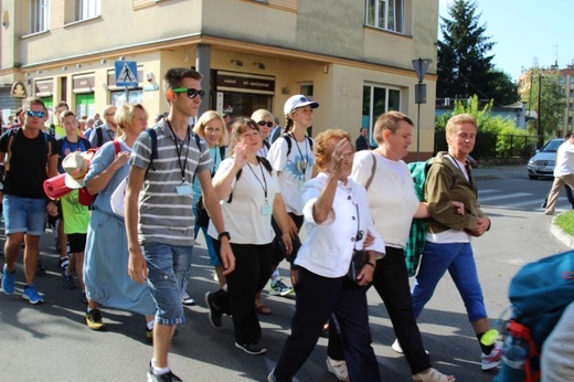 15. Czechowicka Pielgrzymka na Jasną Górę