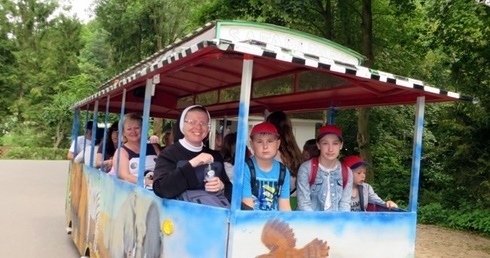 Wspomnienia z wakacji