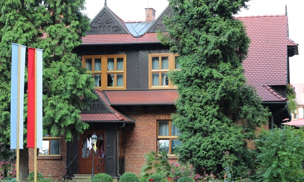 Chatka kardynała Franciszka