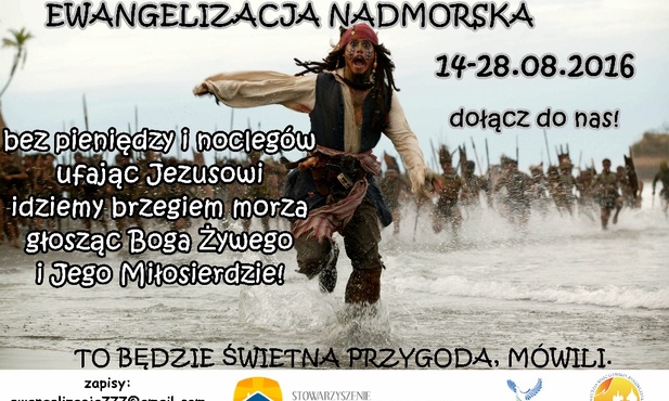 Będą dalej ewangelizować!
