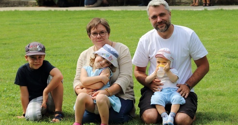 Wspólne wędrowanie 