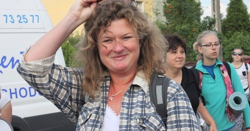 W Borze Zapilskim i w drodze do Blachowni cz1