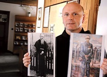  – On z piekła Auschwitz potrafił uczynić przedsionek nieba – mówi brat Maksymilian, współbrat św. Maksymiliana Marii Kolbego.
