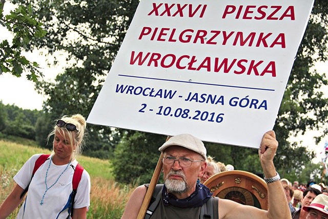 	Kilometry mijały bardzo szybko. Pątnicy ani się spostrzegli,  a już 36. PPW stała się historią.