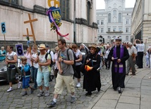 Na Jasną Górę! Marsz!