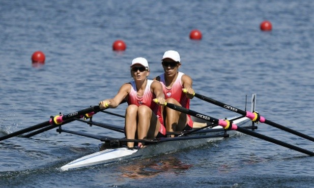 Rio: Polskie wioślarki w finale