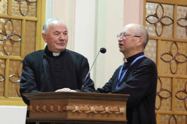 Pątnicy jasnogórscy w Pisarzowicach i Wilamowicach