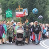 Pątnicy jasnogórscy w Pisarzowicach i Wilamowicach