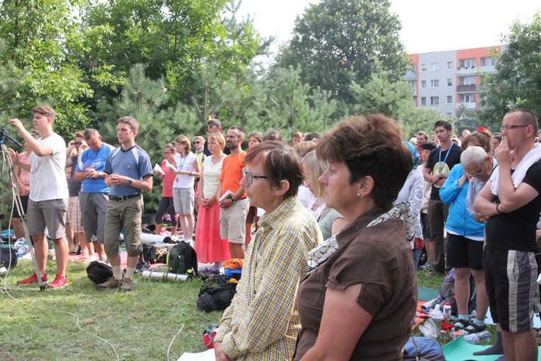 W drodze do Blachowni (cz. 2) i do Częstochowy-Zacisza