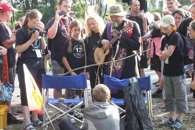 W drodze do Blachowni (cz. 2) i do Częstochowy-Zacisza