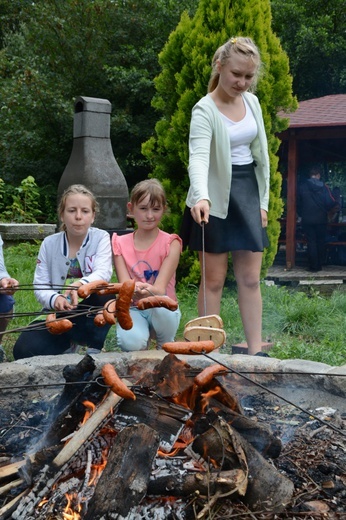 Wakacyjne rekolekcje Dzieci Maryi