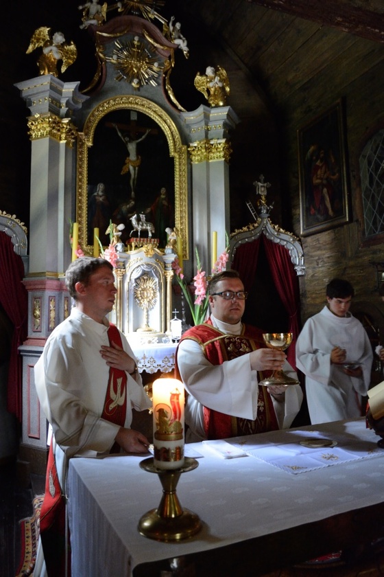 Wakacyjne rekolekcje Dzieci Maryi