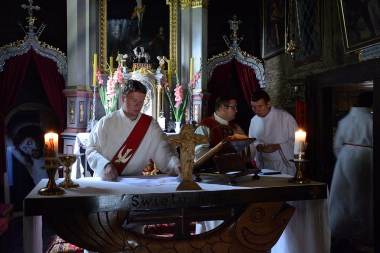 Wakacyjne rekolekcje Dzieci Maryi