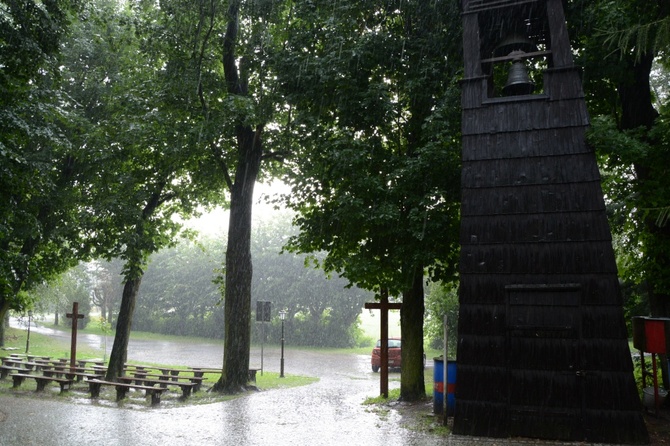 Wakacyjne rekolekcje Dzieci Maryi