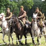 Piknik historyczny w Chojnowie