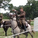 Piknik historyczny w Chojnowie