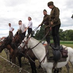 Piknik historyczny w Chojnowie