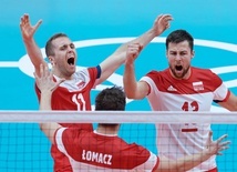 Polscy siatkarze pokonali Iran
