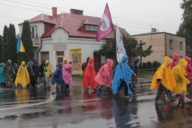 Ostatnia prosta pielgrzymów