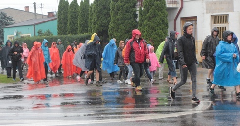 Ostatnia prosta pielgrzymów