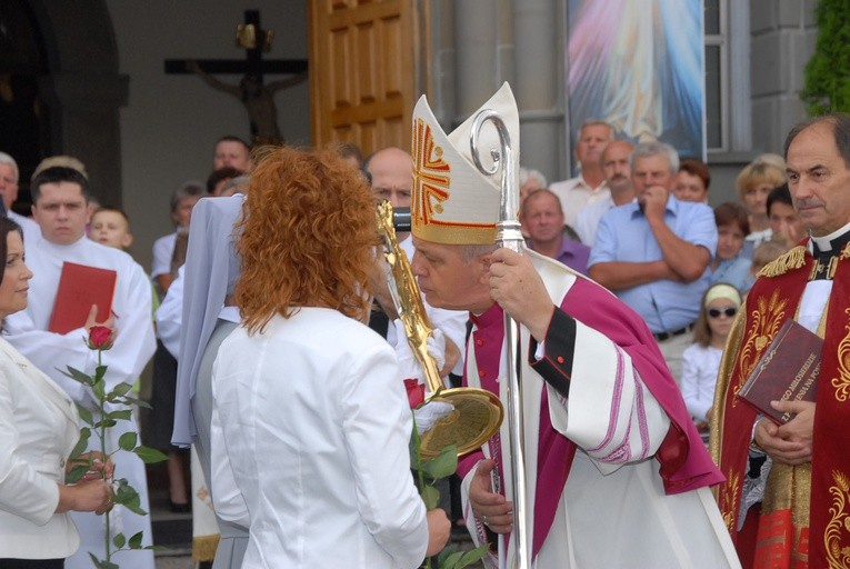 Nawiedzenie w Trzcianie