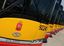 100 nowych autobusów