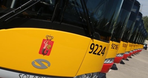 100 nowych autobusów