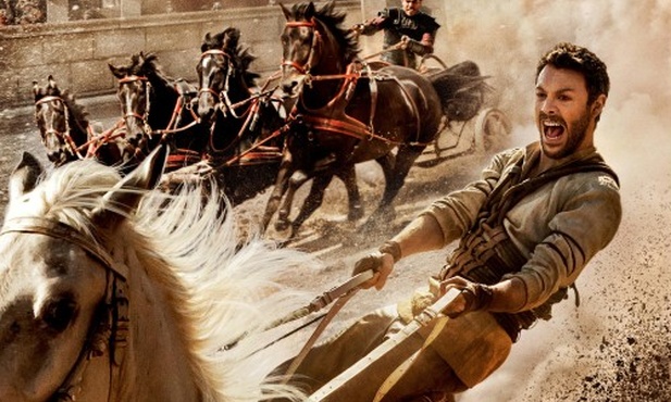 Miecz, sandały i Ben-Hur