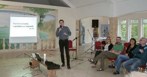 Gość w Oazie