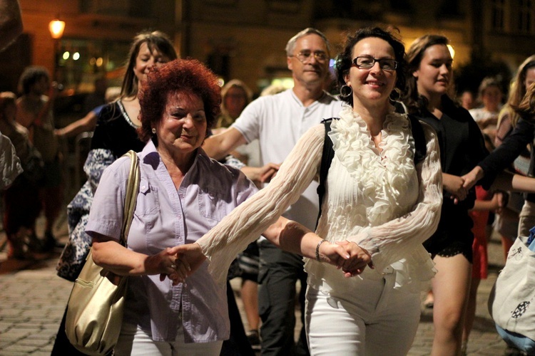 Finał 17. Festiwalu Tańców Dworskich "Cracovia Danza"