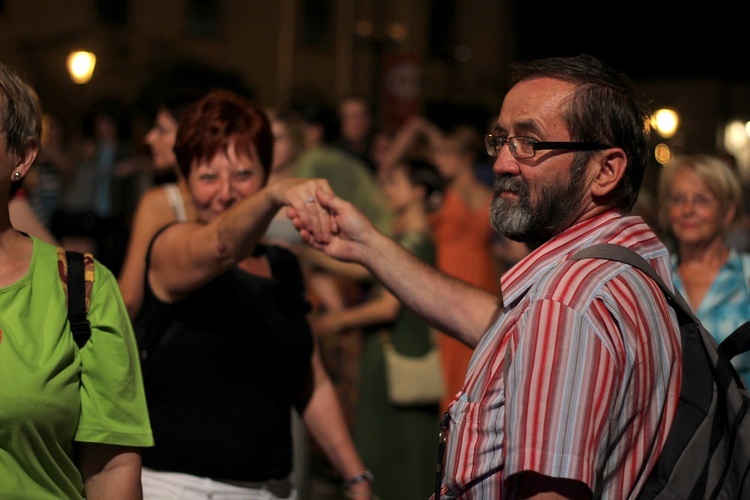 Finał 17. Festiwalu Tańców Dworskich "Cracovia Danza"