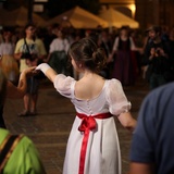 Finał 17. Festiwalu Tańców Dworskich "Cracovia Danza"