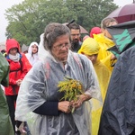 Wejście na Jasną Górę cz. 1