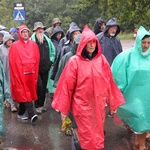 Wejście na Jasną Górę cz. 1