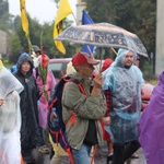 Wejście na Jasną Górę cz. 1