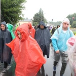 Wejście na Jasną Górę cz. 2