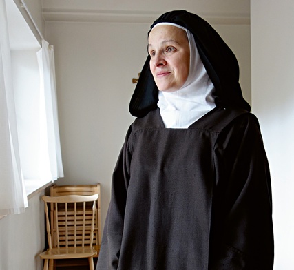 S. Miriam od Chrystusa Pana, karmelitanka z Karmelu  w Tromsø.