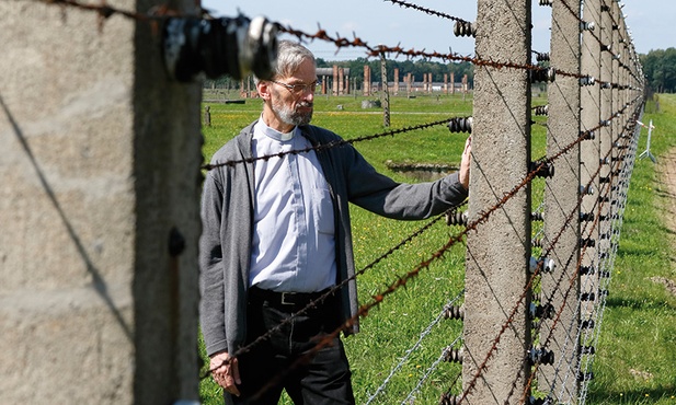 Auschwitz się nie skończył