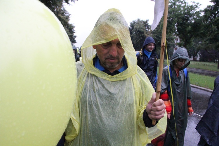 Wejście na Jasną Górę cz. 4