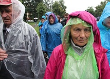 Wejście na Jasną Górę cz. 4